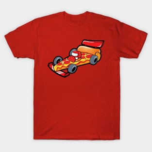 Pizza Racer T-Shirt